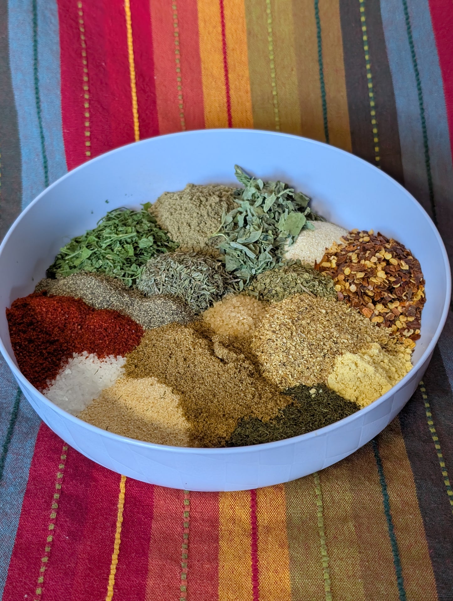 Gobbler's Hot Spice Rub  - | 2oz | limited edition blended herbs and spices rub