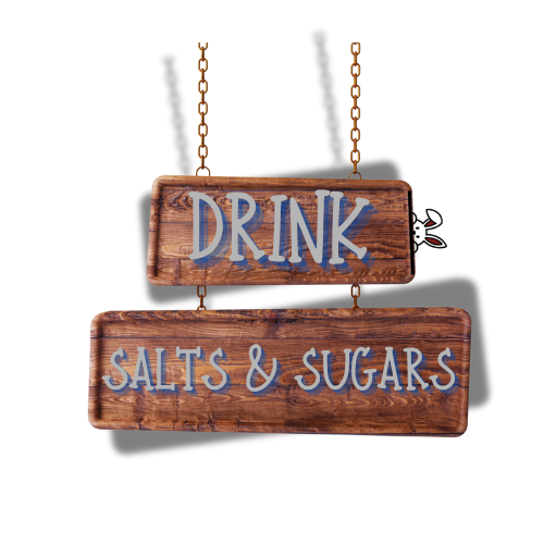 Drink Salts & Sugars